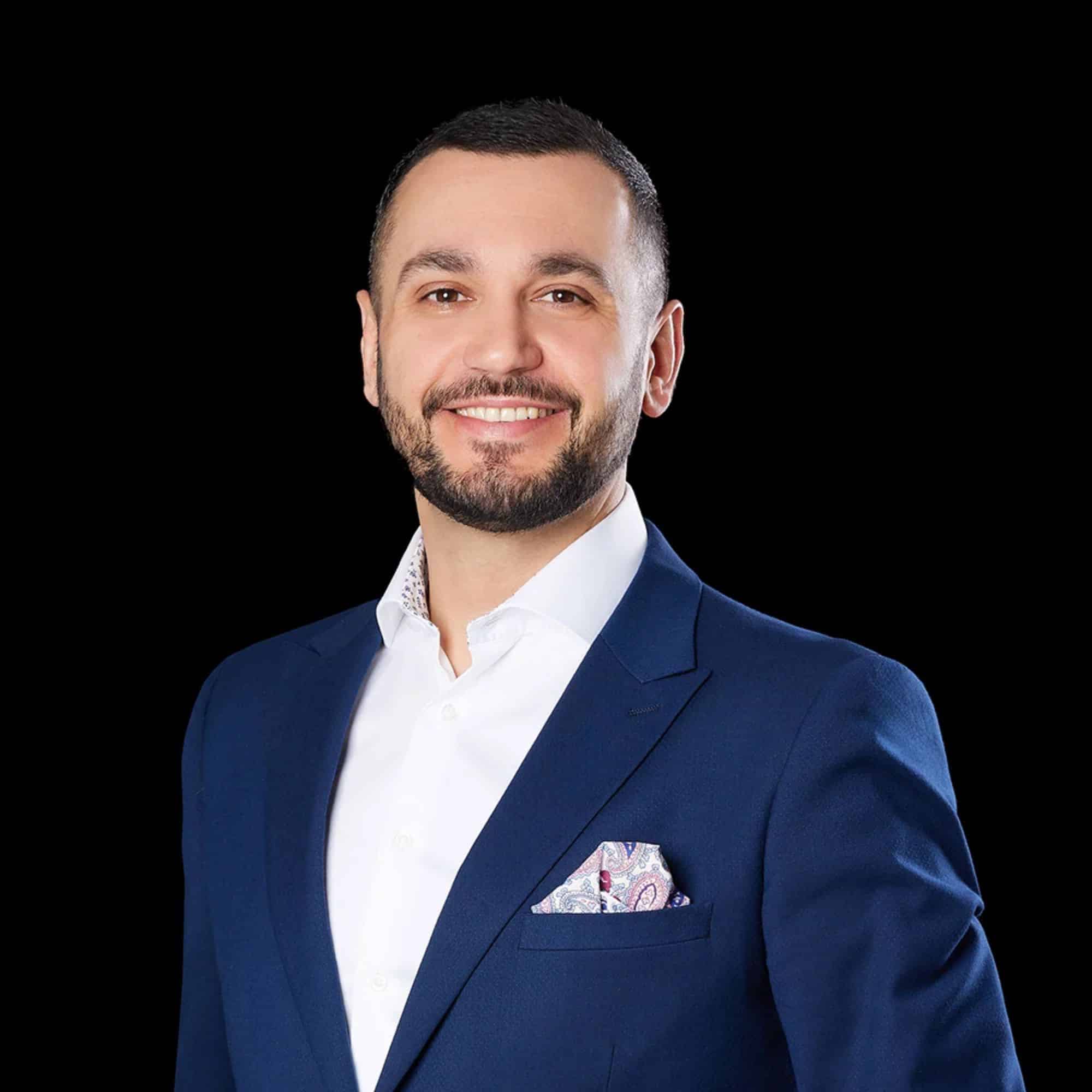 Grzegorz Gardiasz – Horeca Finanse, finansowanie dla branży HoReCa