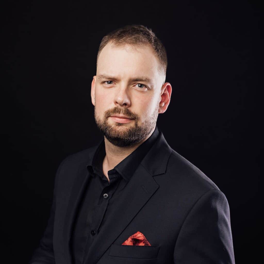 Jakub Murdzia – Piekarnia Cesarska: produkty piekarnicze dla HoReCa.