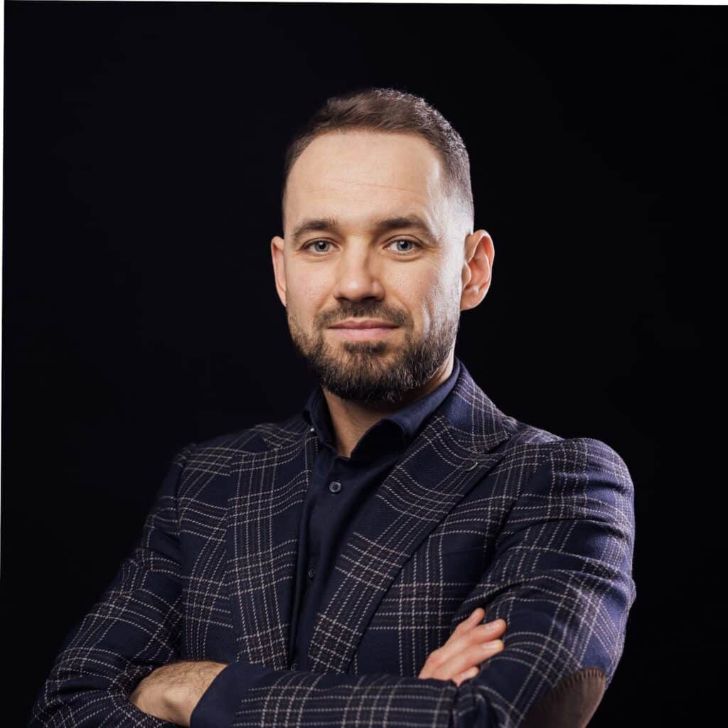 Łukasz Feruś – eService: terminale płatnicze i płatności e-commerce dla HoReCa