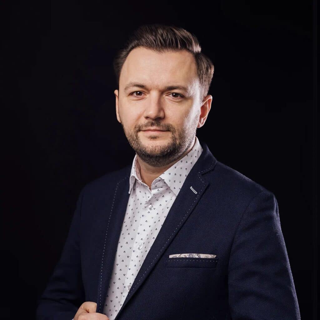 Paweł Pieróg – K2 Wirtualne Spacery: wirtualne spacery 3D dla HoReCa.