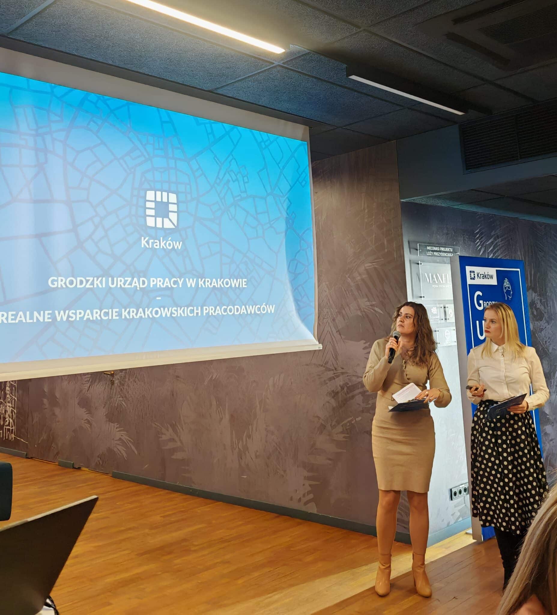 Horeca Hub i Grodzki Urząd Pracy w Krakowie – wsparcie dla HoReCa (25.02.2026)